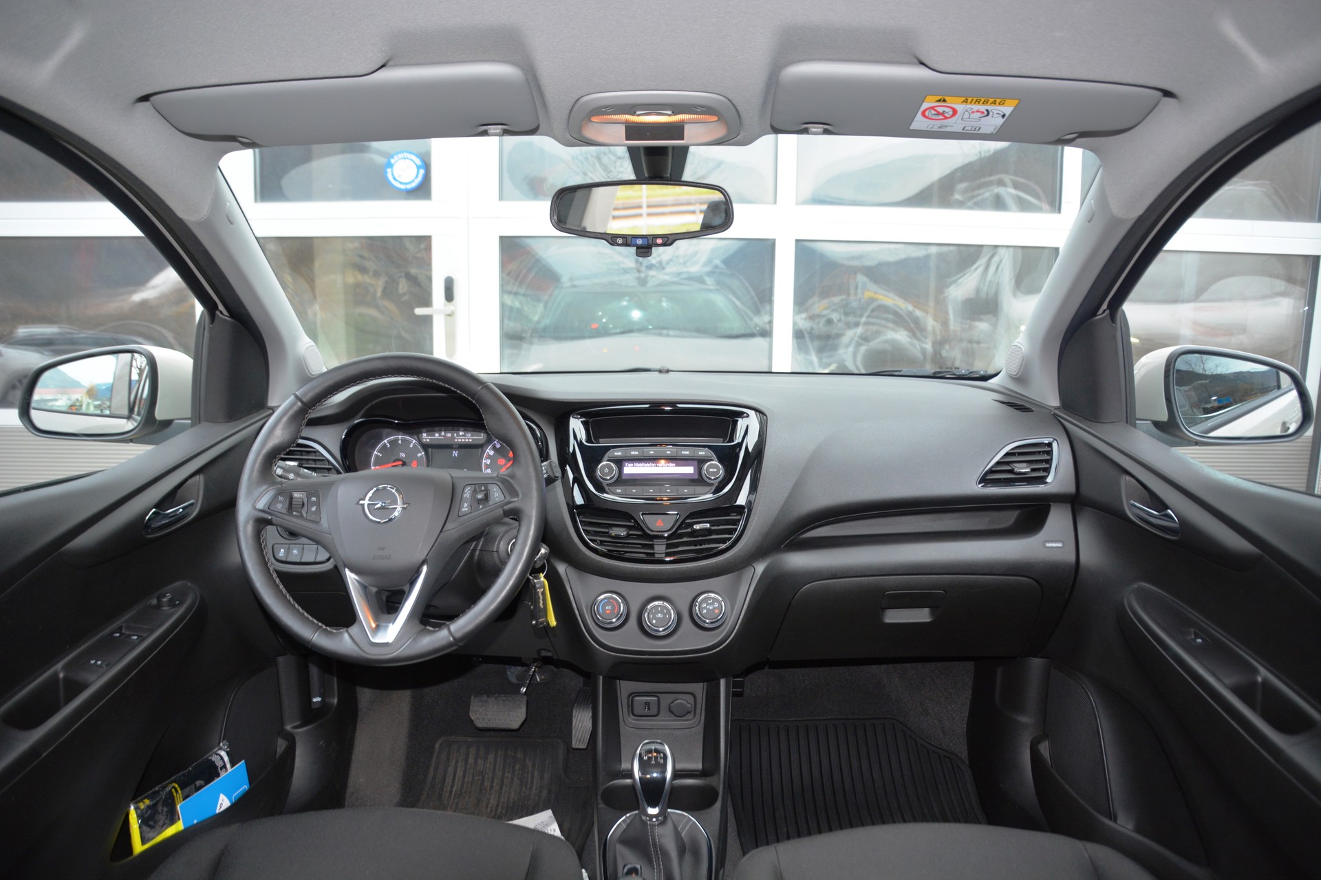 OPEL Karl 1.0 EcoFLEX Active Easytronic-image-5