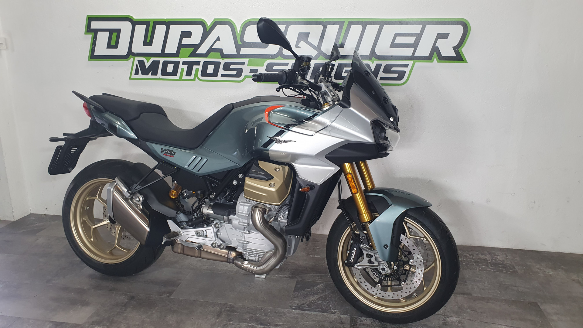 MOTO GUZZI V100 Mandello S