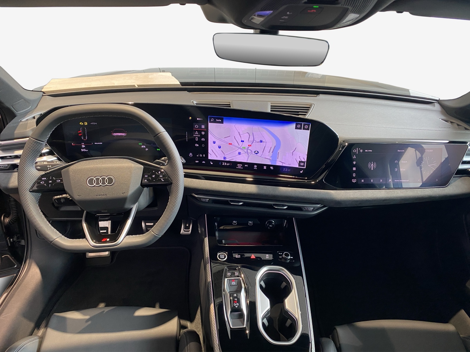 AUDI A6 Avant TDI quattro 150 kW S tronic-image-8