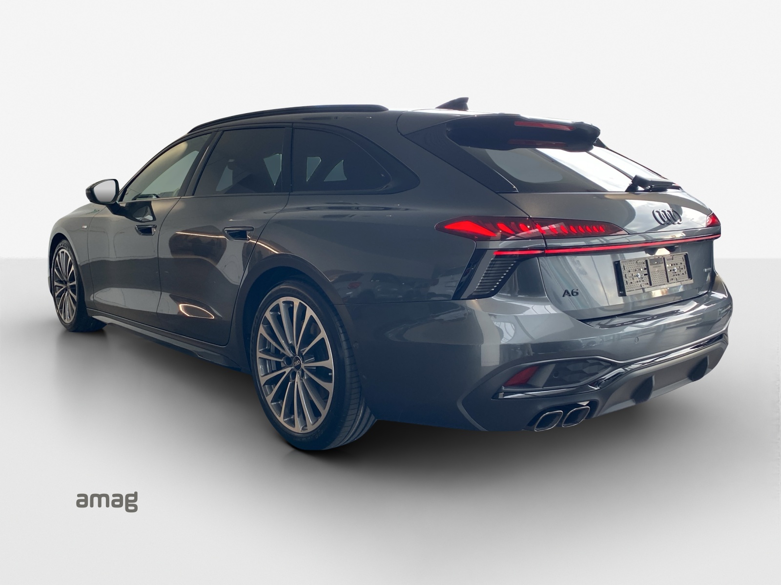 AUDI A6 Avant TDI quattro 150 kW S tronic-image-2