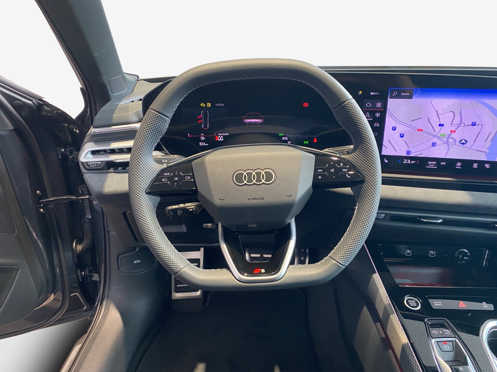 AUDI A6 Avant TDI quattro 150 kW S tronic-image-9