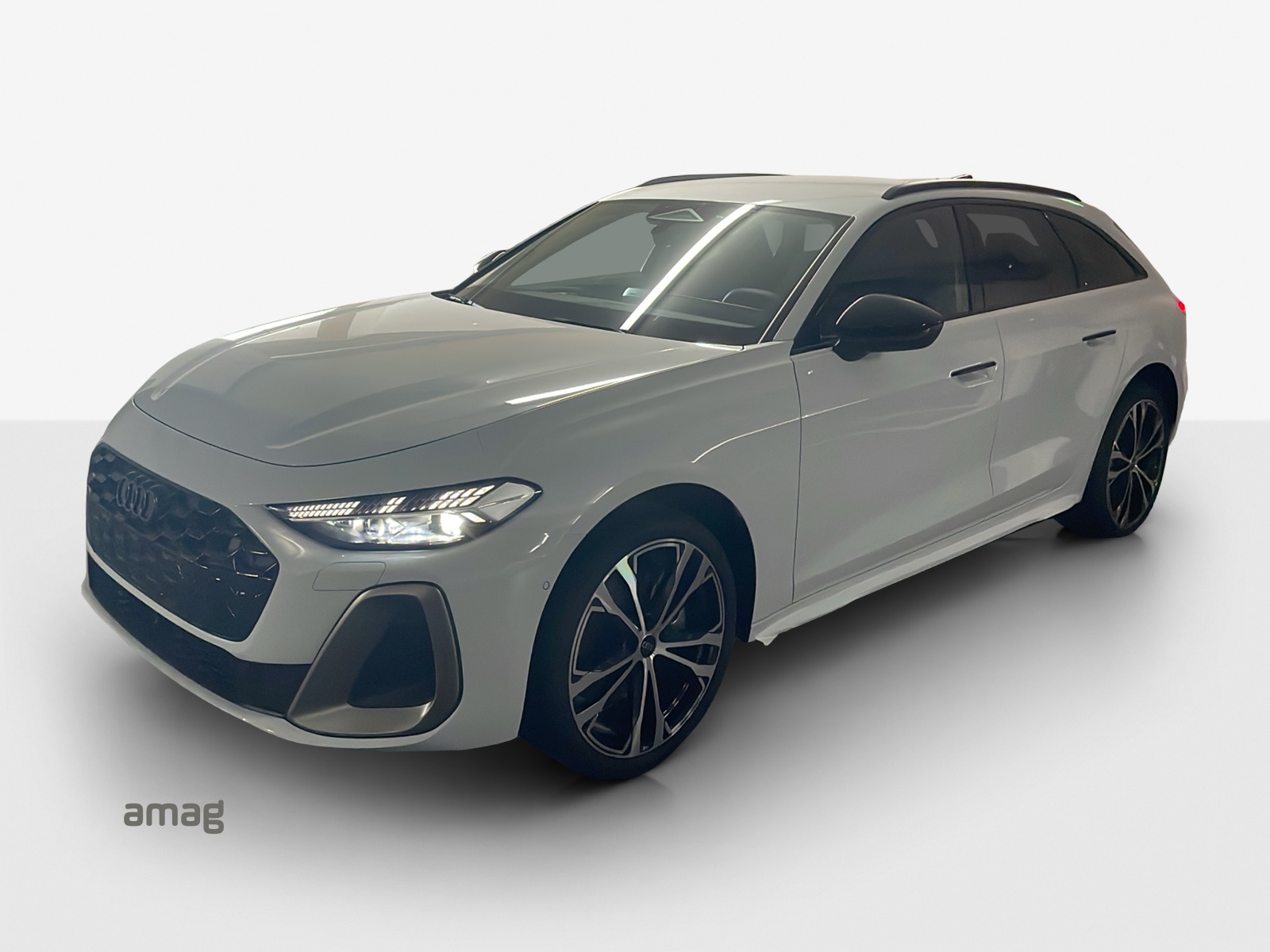 AUDI A5 Avant TDI quattro 150 kW Attraction S tronic-image-0