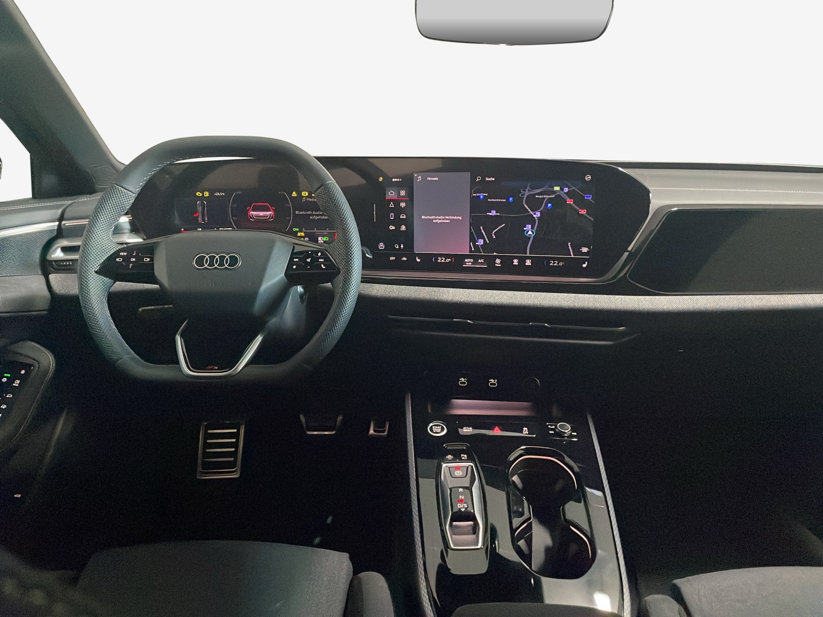 AUDI A5 Avant TDI quattro 150 kW Attraction S tronic-image-8