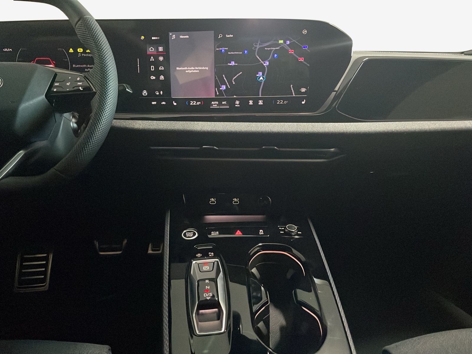 AUDI A5 Avant TDI quattro 150 kW Attraction S tronic-image-10