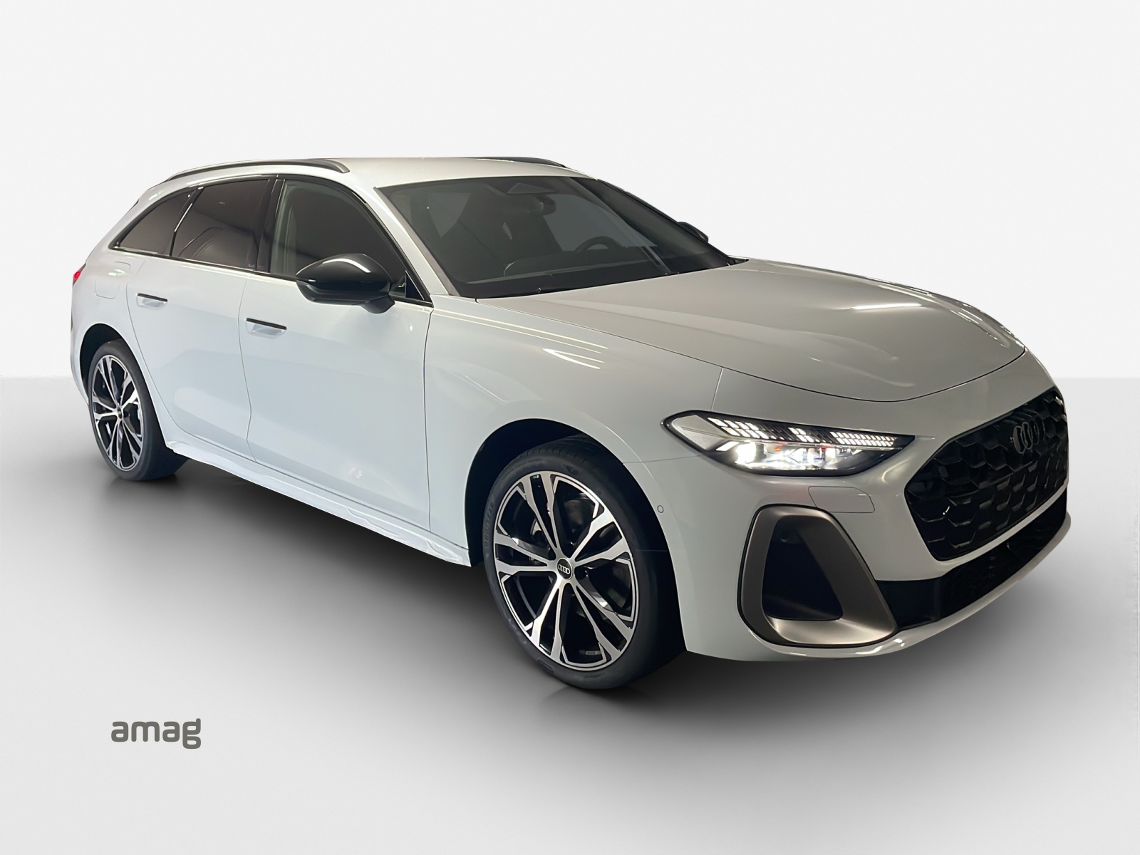 AUDI A5 Avant TDI quattro 150 kW Attraction S tronic-image-5