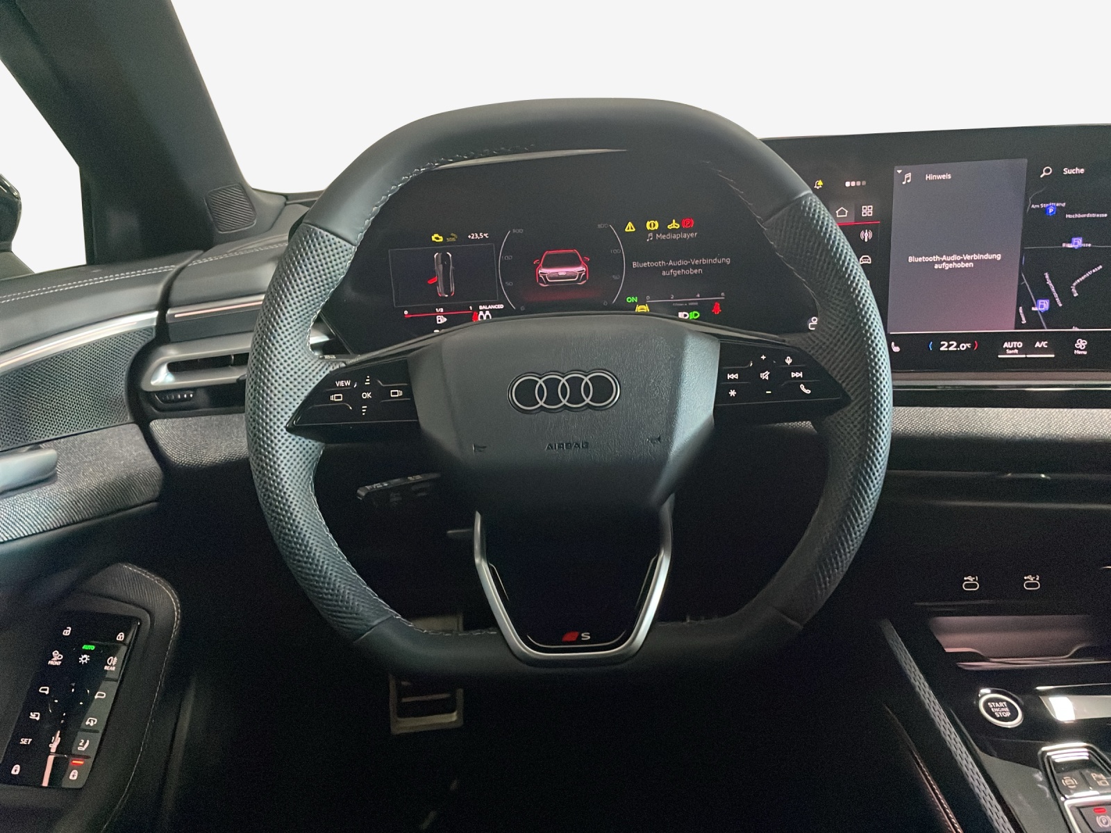 AUDI A5 Avant TDI quattro 150 kW Attraction S tronic-image-9