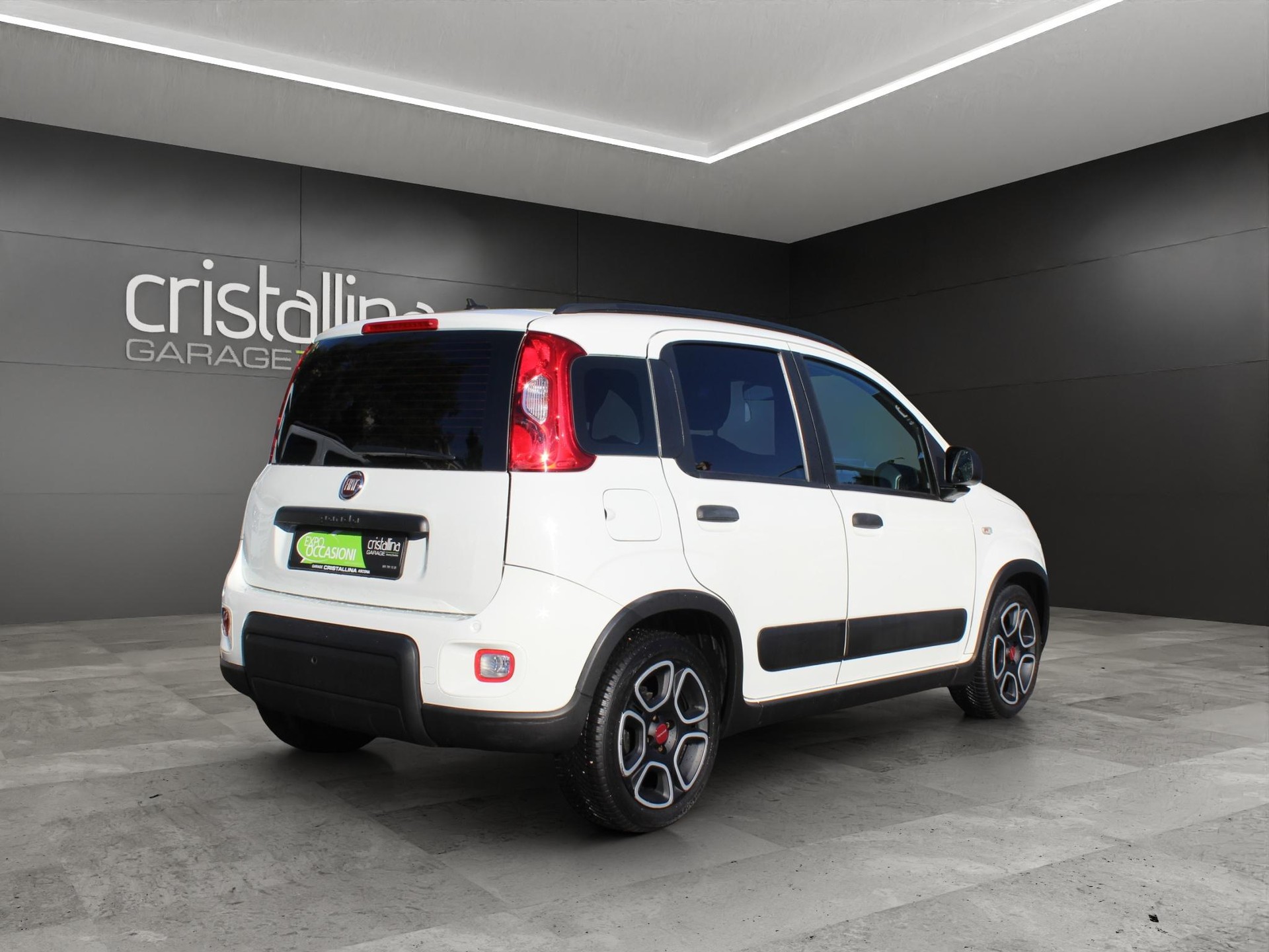 FIAT Panda 1.0 Hybrid City Life-image-3