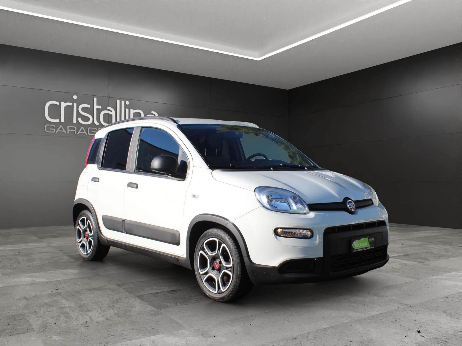 FIAT Panda 1.0 Hybrid City Life-image-5