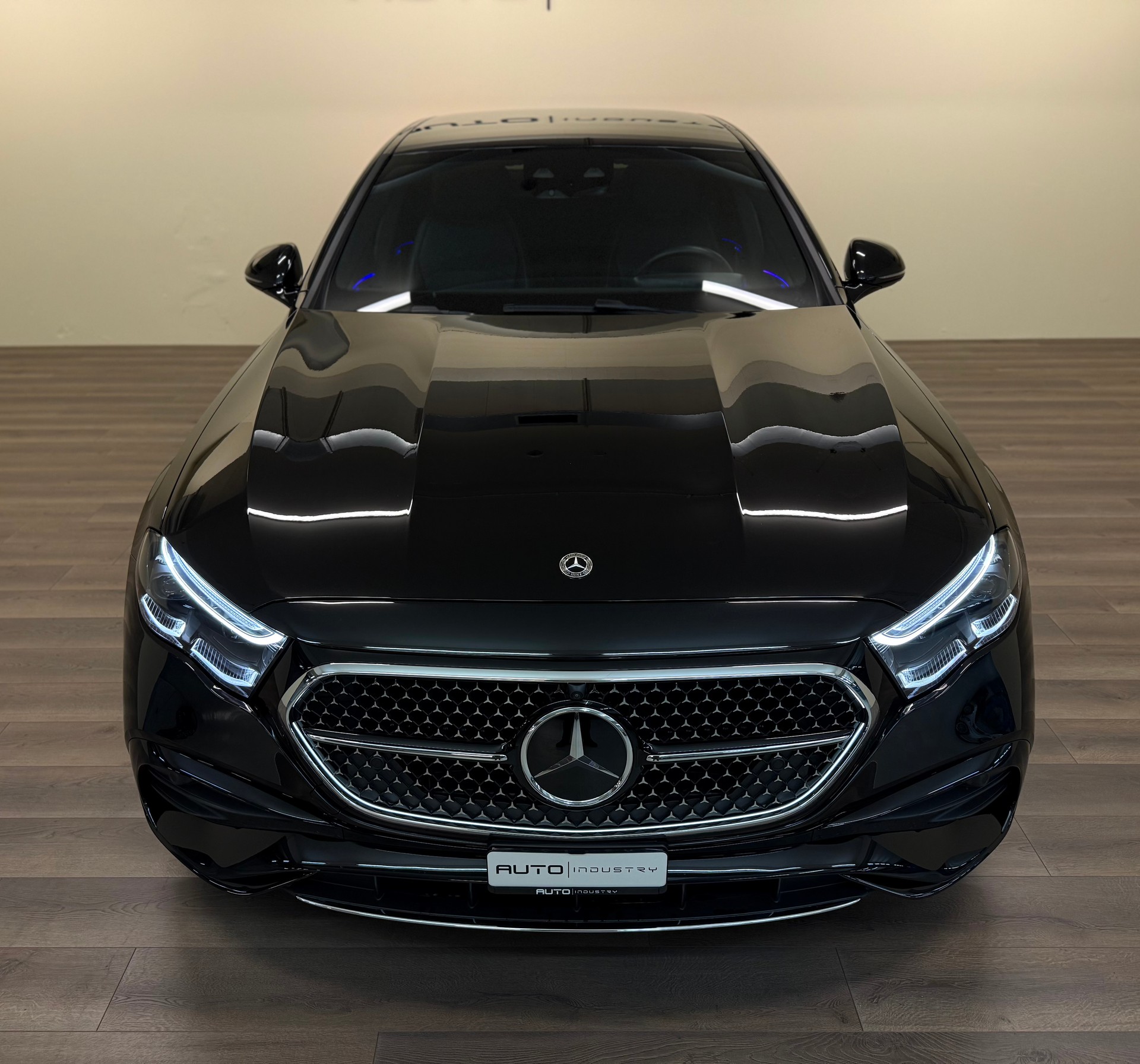 MERCEDES-BENZ E 450 d 4Matic 9G-Tronic AMG Line-image-9