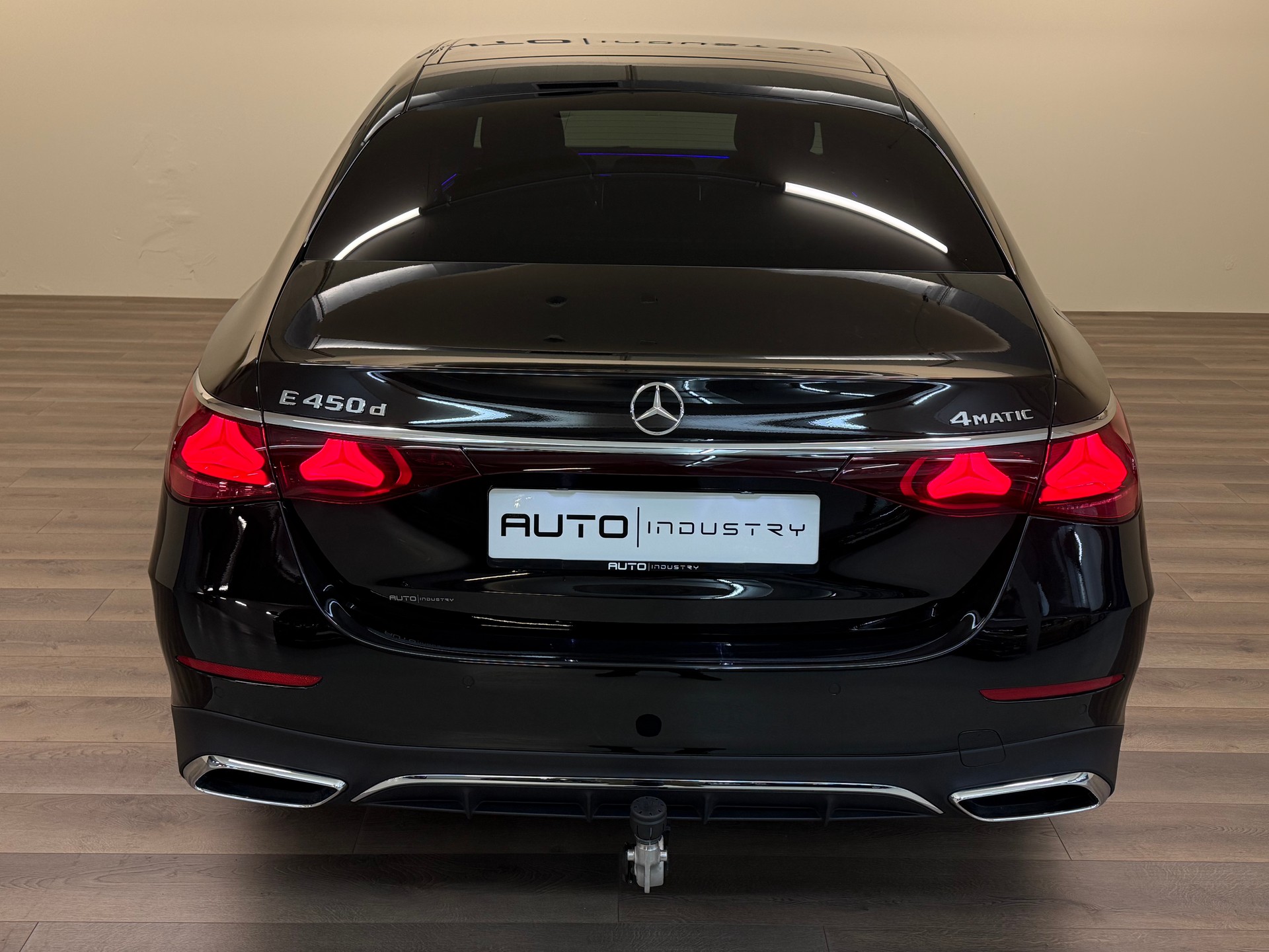 MERCEDES-BENZ E 450 d 4Matic 9G-Tronic AMG Line-image-7