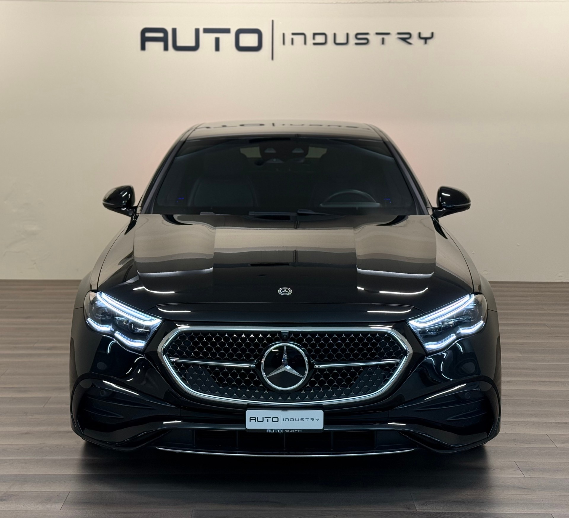MERCEDES-BENZ E 450 d 4Matic 9G-Tronic AMG Line-image-8