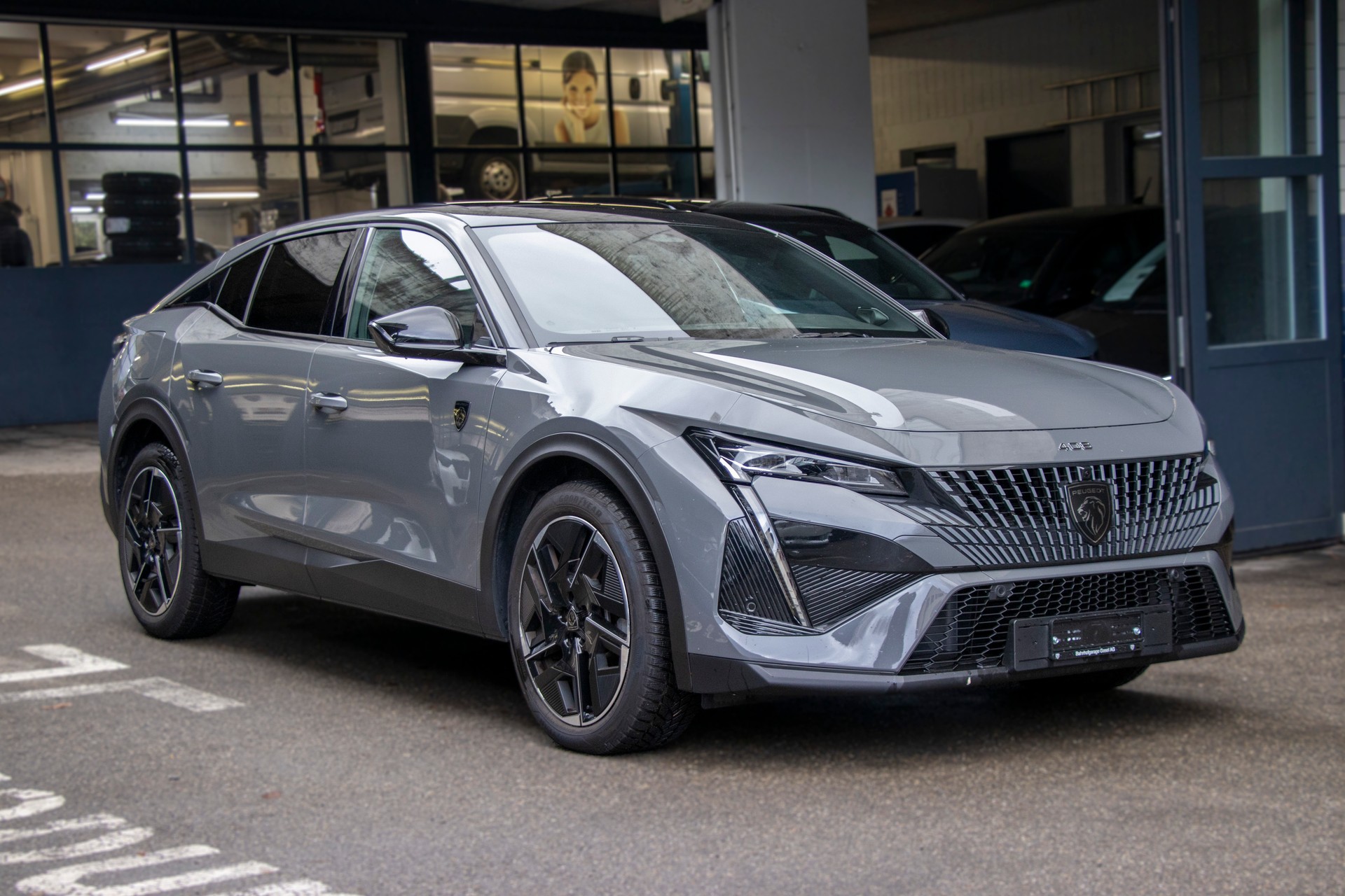 PEUGEOT 408 1.2 PureTech GT EAT8-image-3