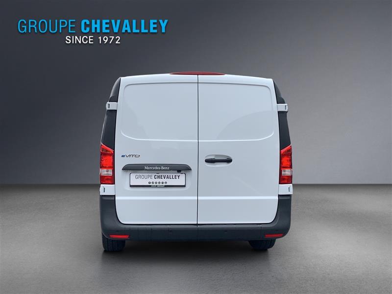 Image MERCEDES-BENZ EVITO eVito 112 Extralang