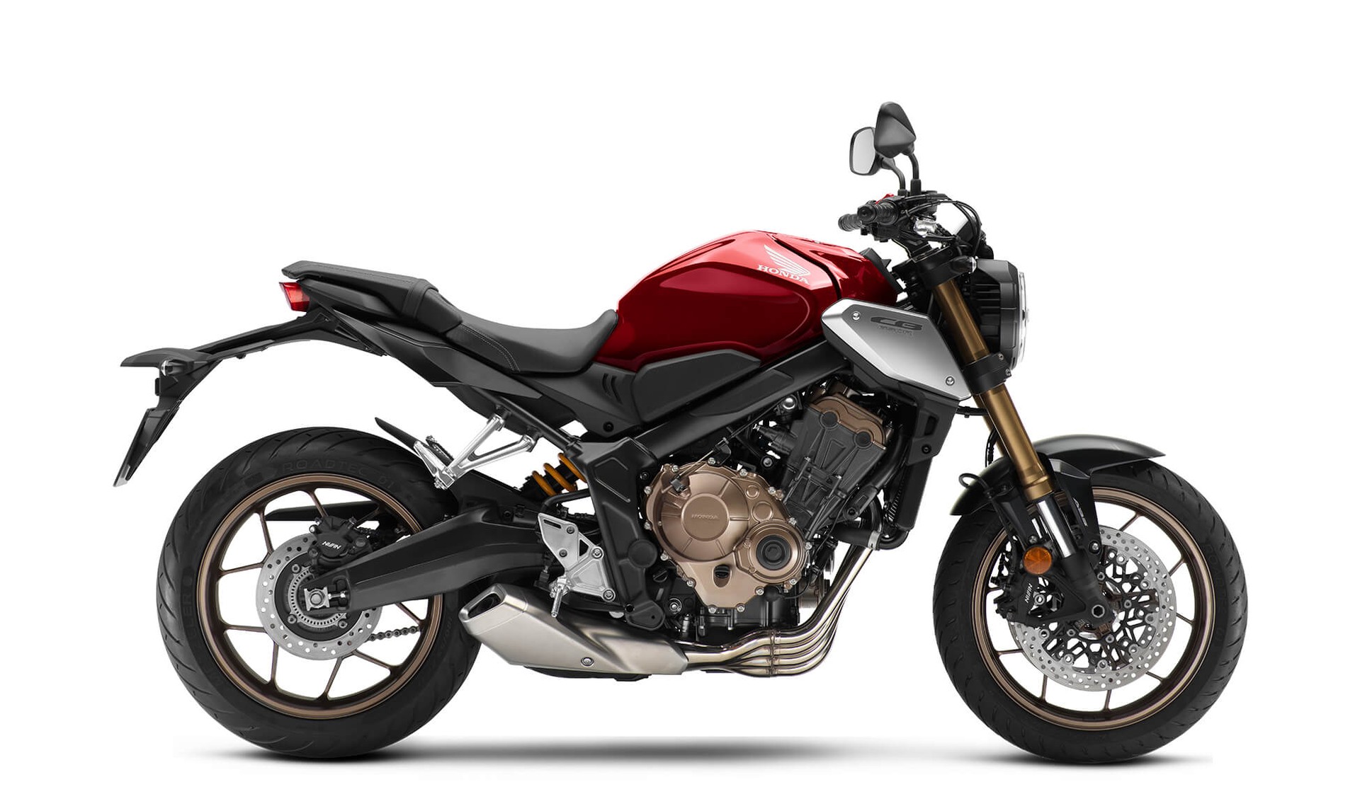 HONDA Modell CB 650 R