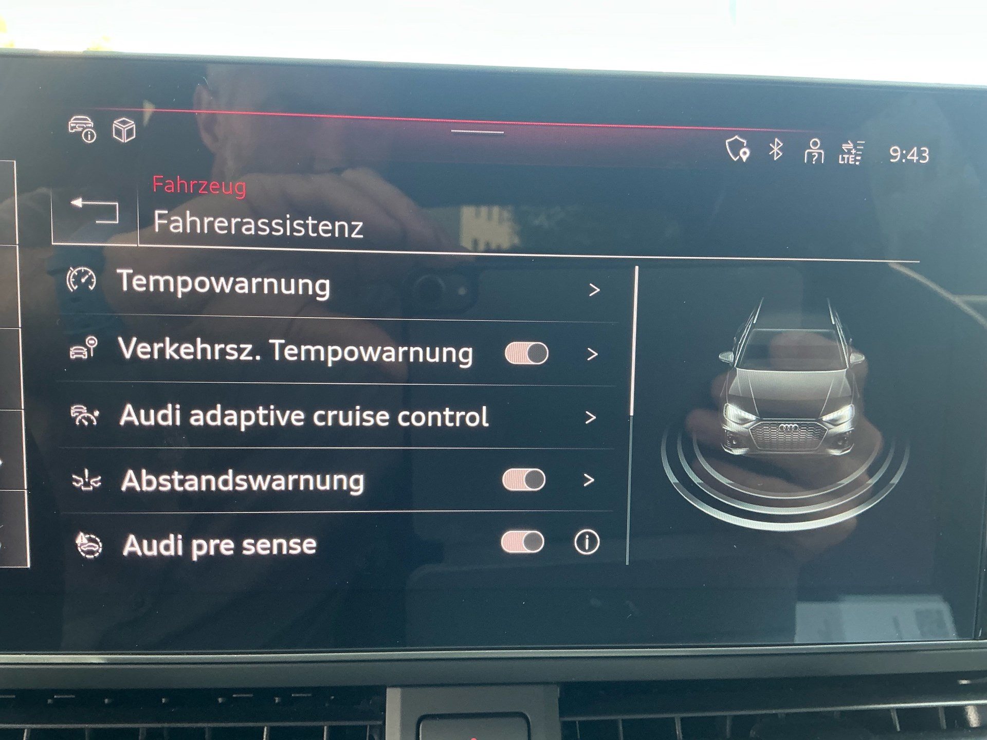 AUDI RS4 AVANT 2.9 TFSI QUATTRO *** AUDI EXCLUSIVE & TOPAUSSTATTUNG ***-image-20
