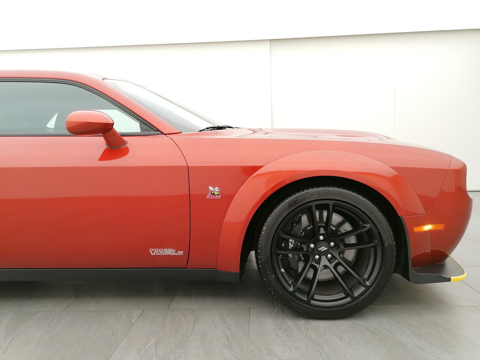 DODGE Challenger 392 WB Scatpack-image-6