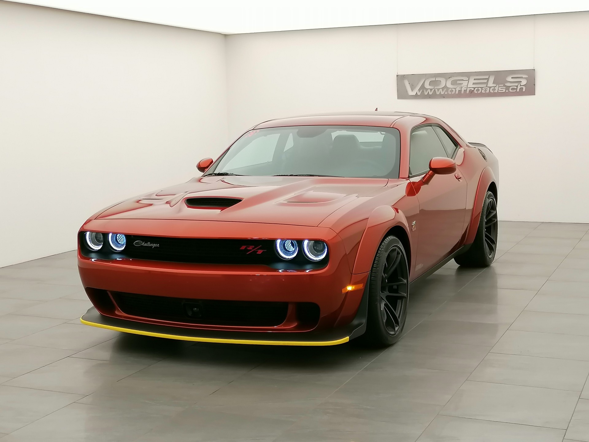 DODGE Challenger 392 WB Scatpack-image-0