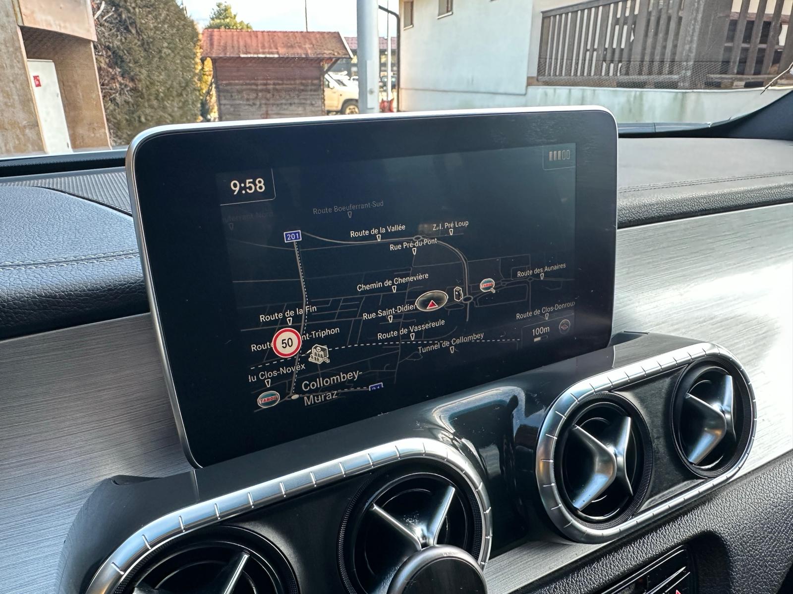 MERCEDES-BENZ X 350 d 4MATIC Progressive A Doppel Cab.-image-12