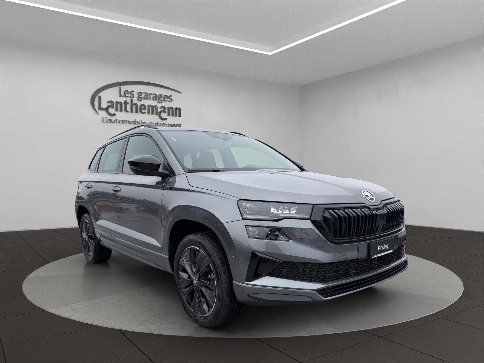 SKODA Karoq 1.5 TSI SportLine DSG-image-5