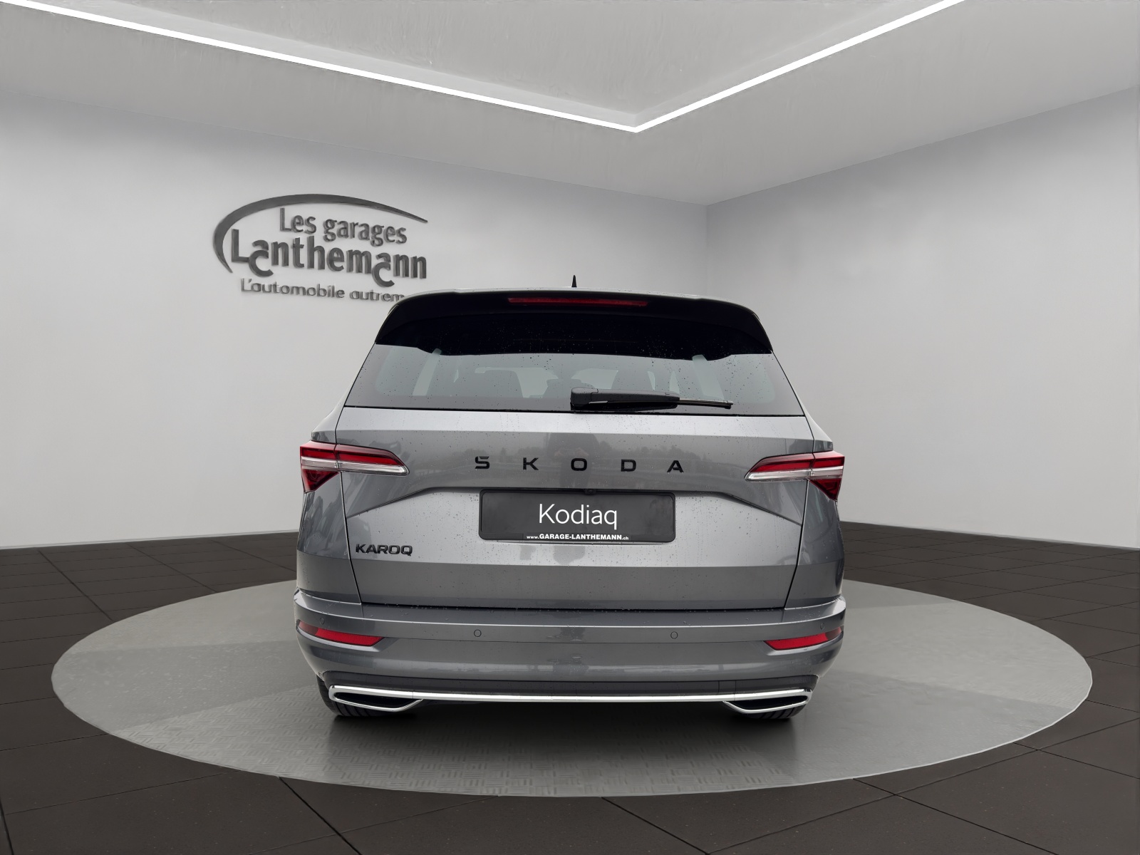 SKODA Karoq 1.5 TSI SportLine DSG-image-3