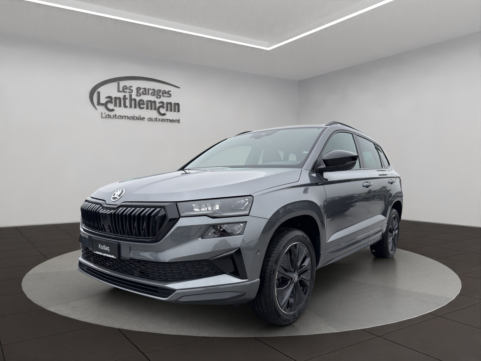SKODA Karoq 1.5 TSI SportLine DSG-image-0