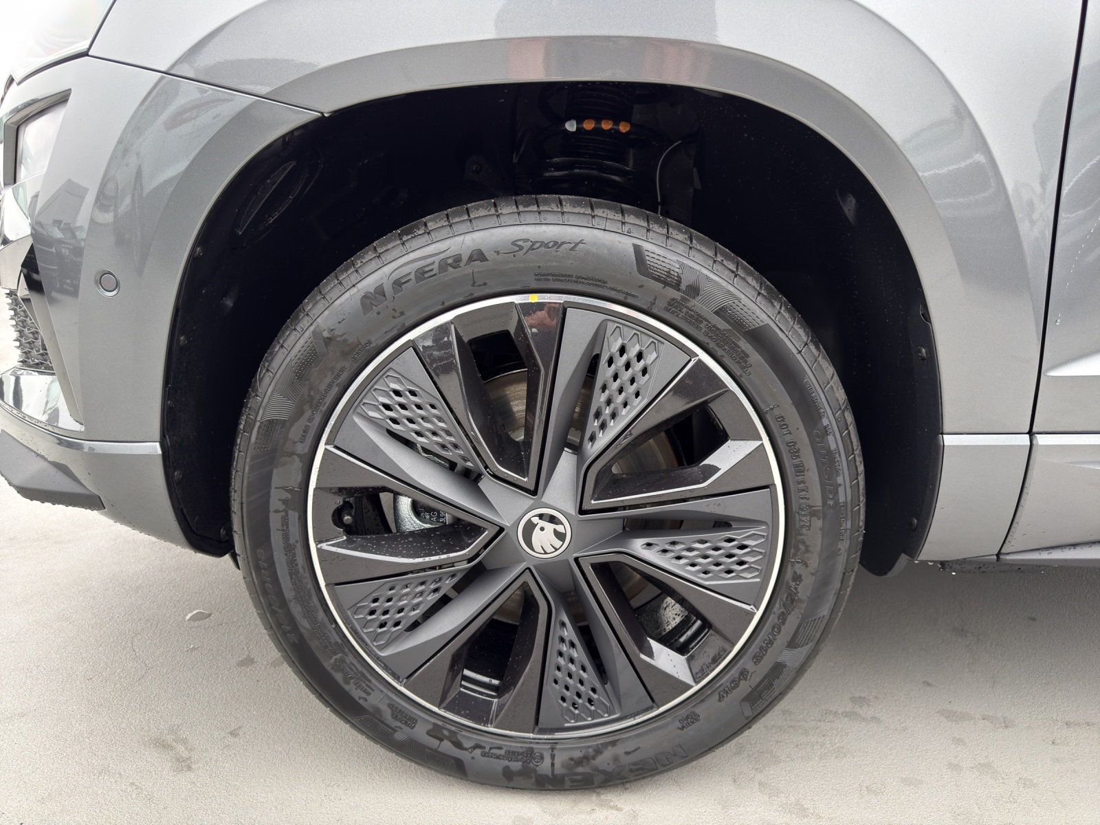 SKODA Karoq 1.5 TSI SportLine DSG-image-7