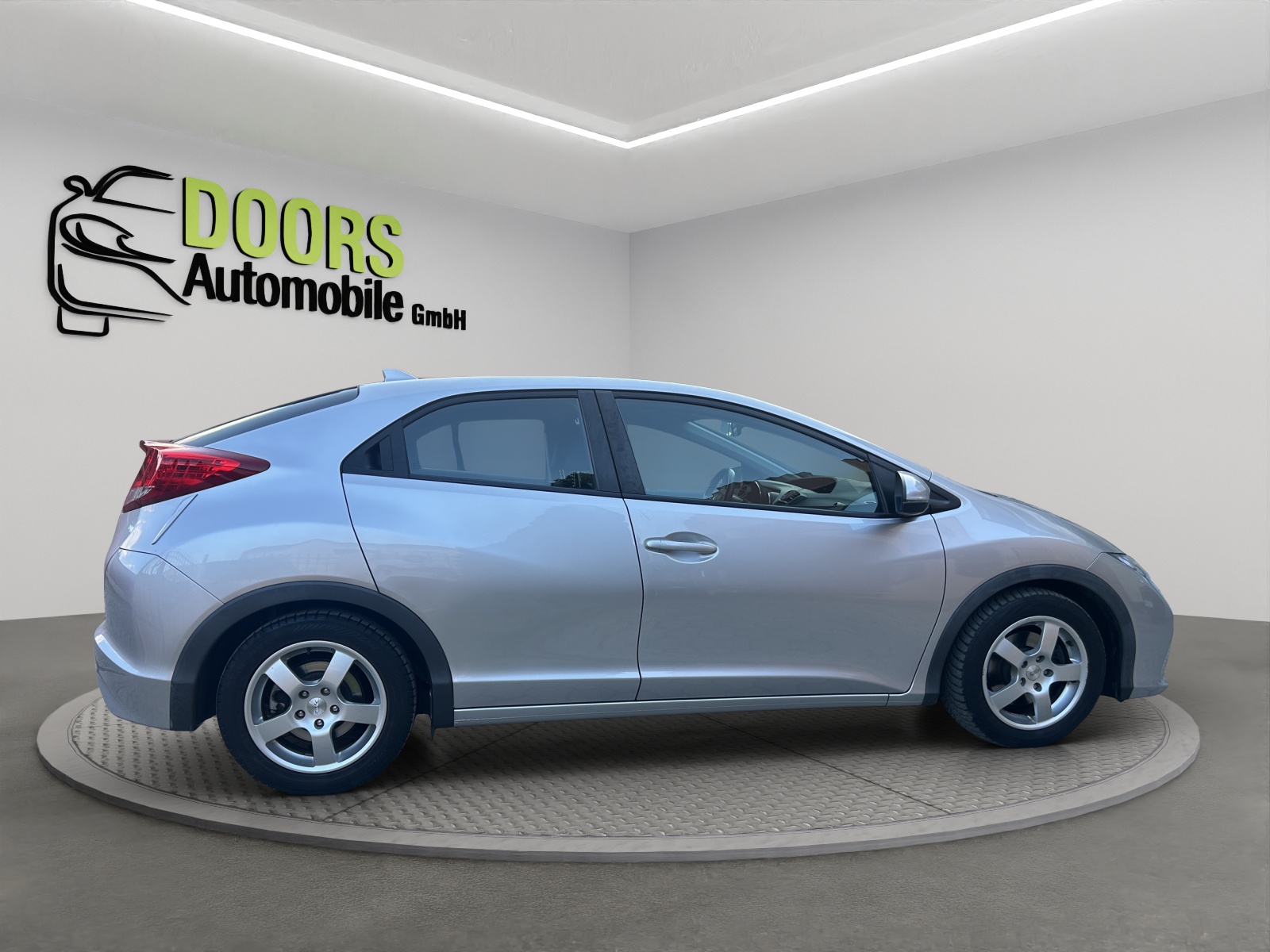 HONDA Civic 2.2i-DTEC Executive-image-7
