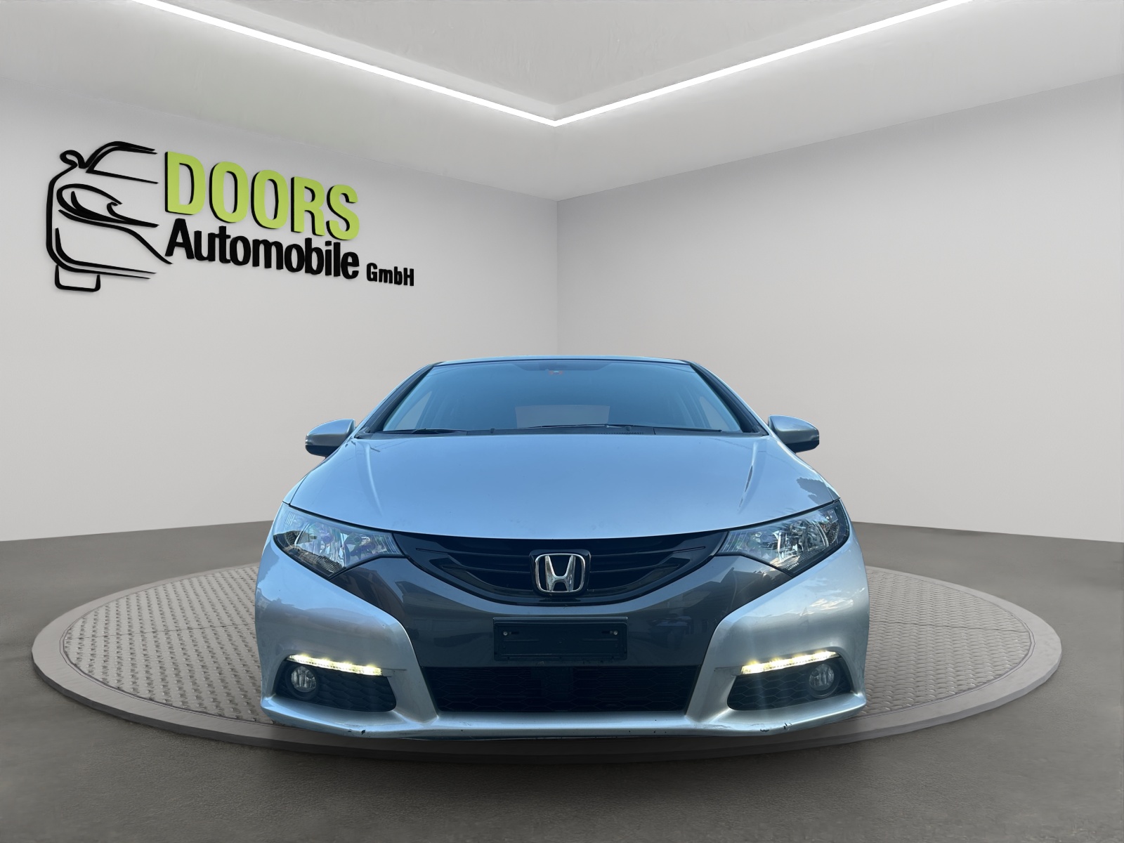 HONDA Civic 2.2i-DTEC Executive-image-1