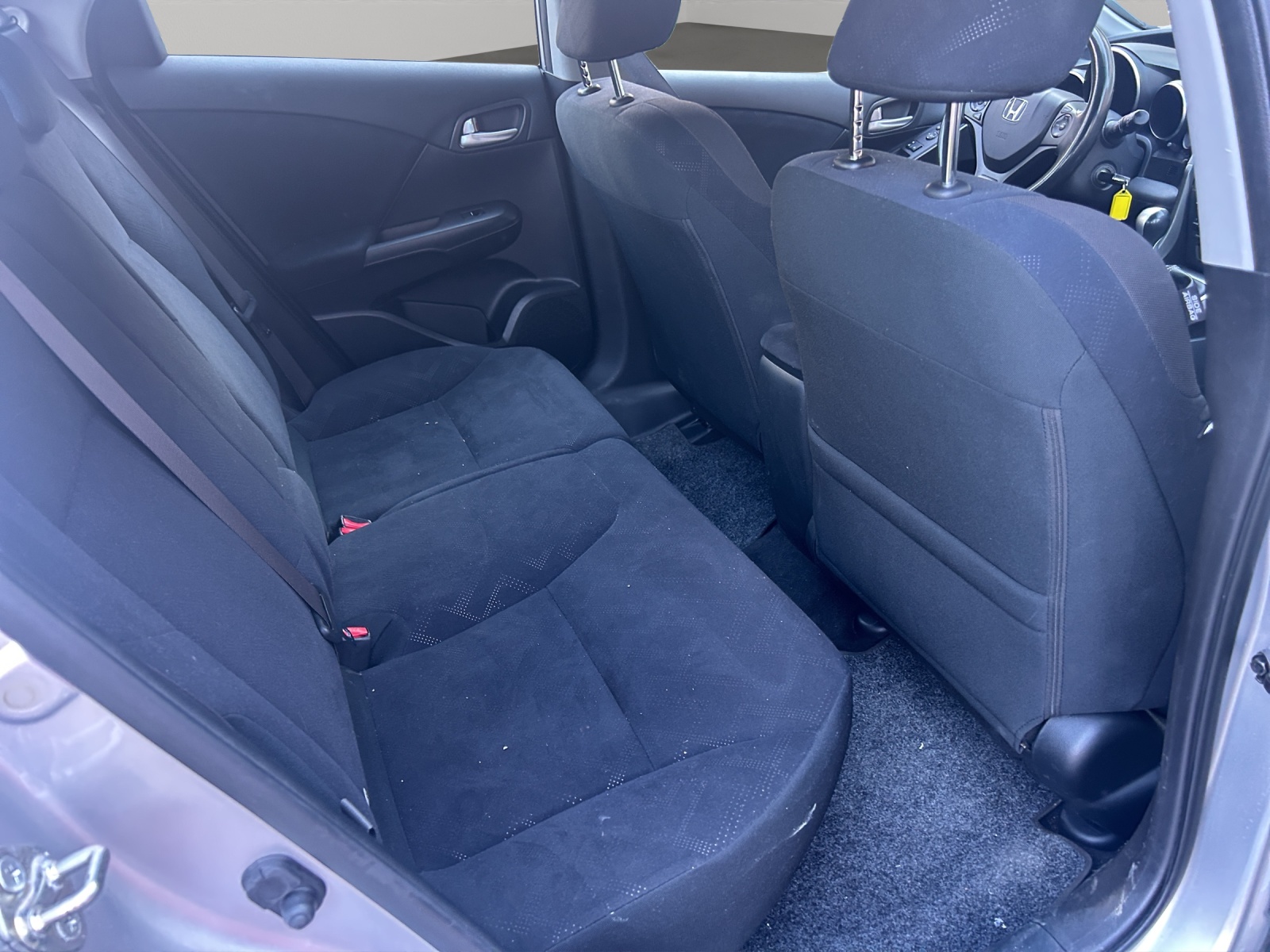 HONDA Civic 2.2i-DTEC Executive-image-17