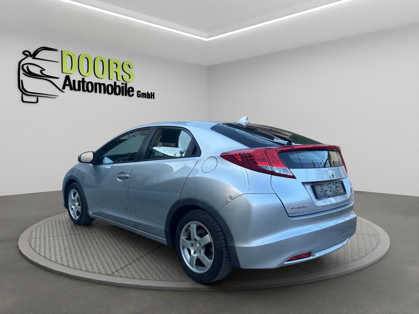 HONDA Civic 2.2i-DTEC Executive-image-4