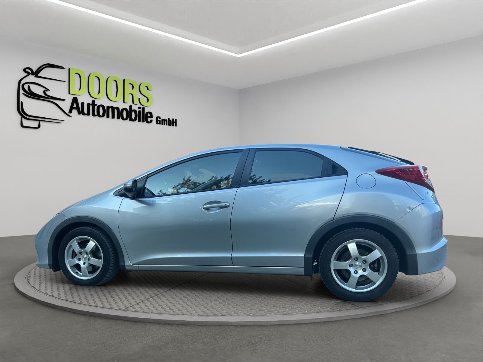 HONDA Civic 2.2i-DTEC Executive-image-6