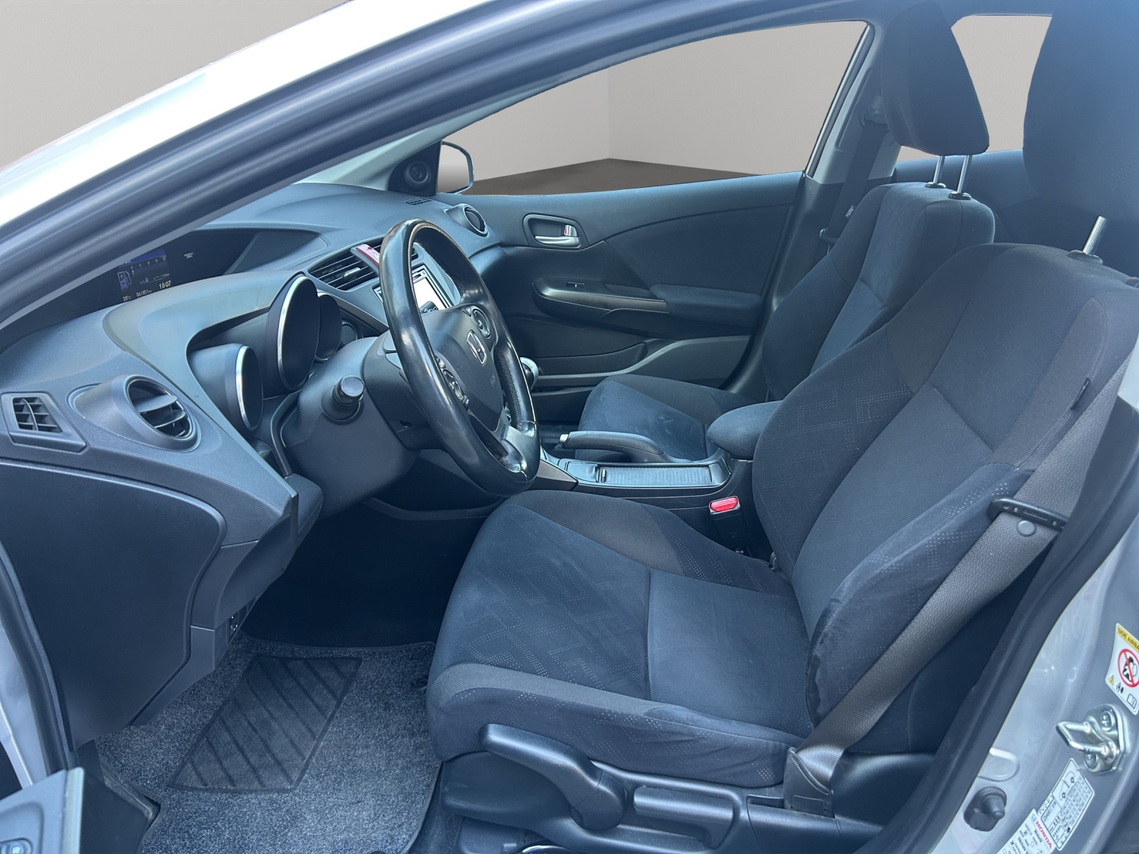 HONDA Civic 2.2i-DTEC Executive-image-9
