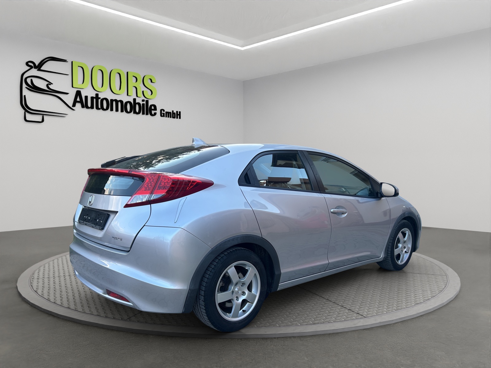 HONDA Civic 2.2i-DTEC Executive-image-8