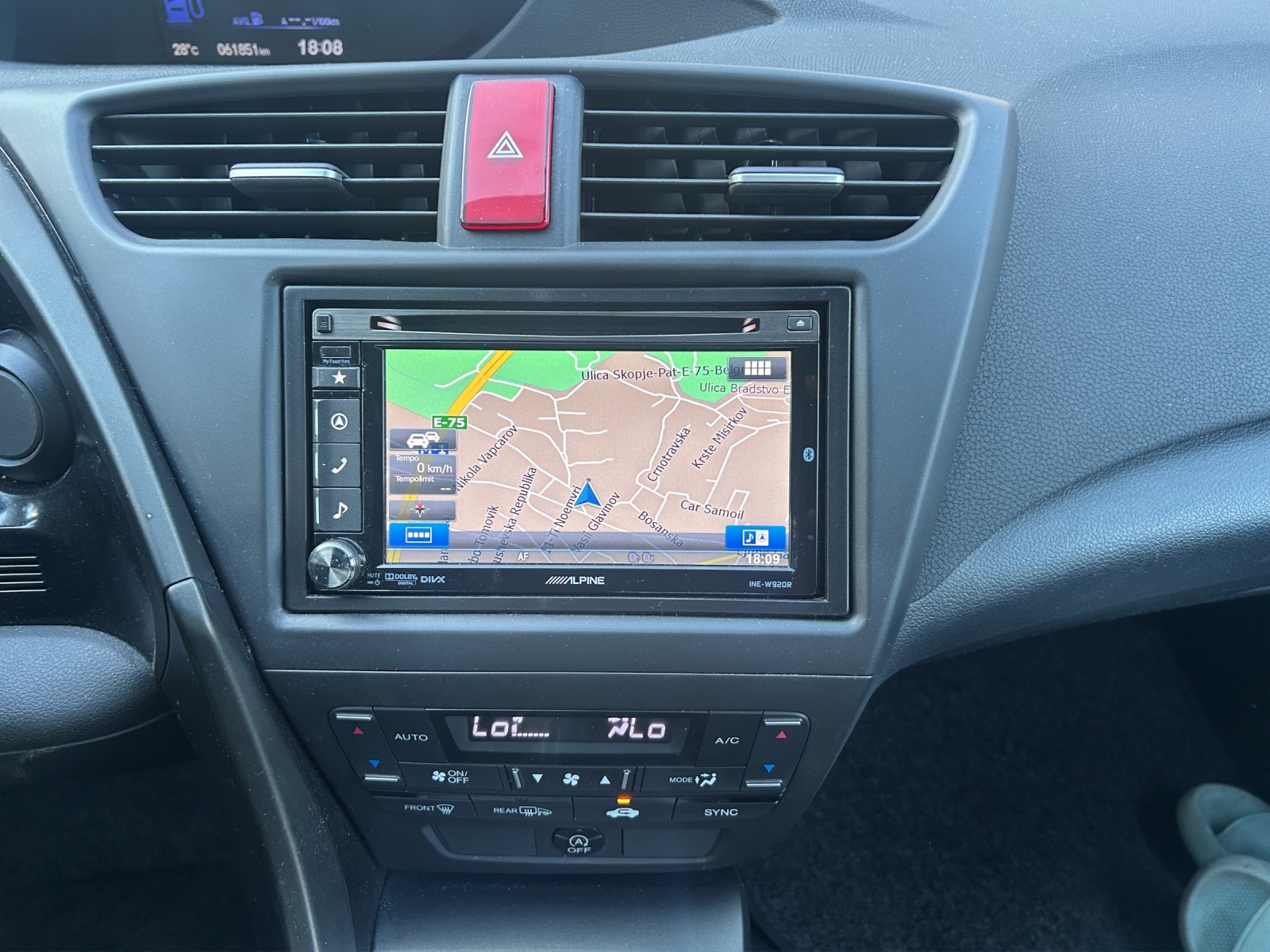 HONDA Civic 2.2i-DTEC Executive-image-10