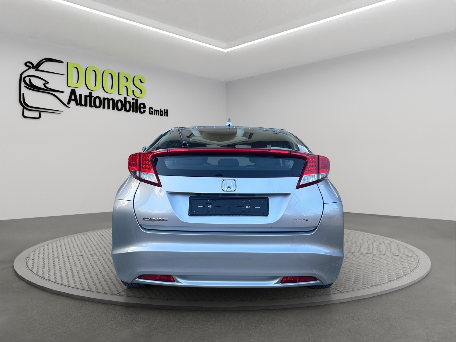 HONDA Civic 2.2i-DTEC Executive-image-5
