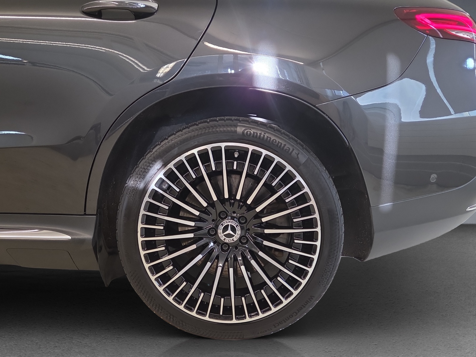 Image MERCEDES-BENZ EQC-400 EQC 400 AMG Line 4Matic