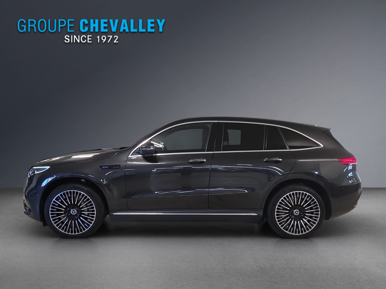 Image MERCEDES-BENZ EQC-400 EQC 400 AMG Line 4Matic
