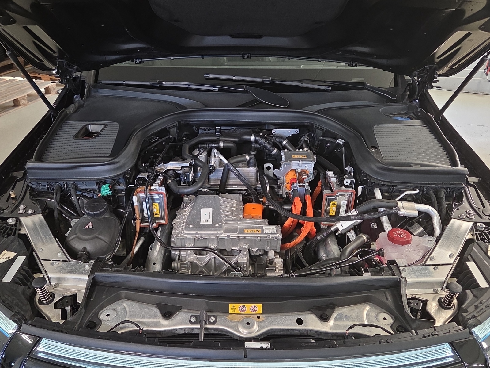 Image MERCEDES-BENZ EQC-400 EQC 400 AMG Line 4Matic