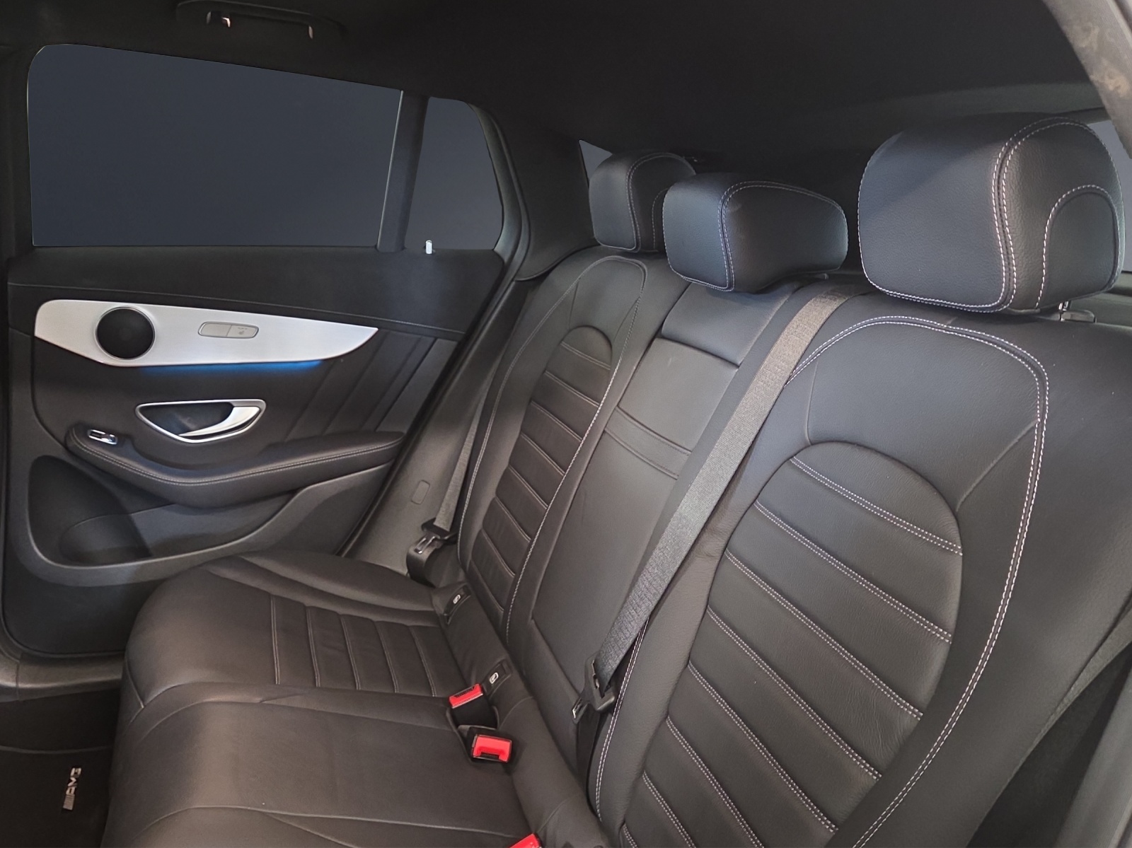 Image MERCEDES-BENZ EQC-400 EQC 400 AMG Line 4Matic