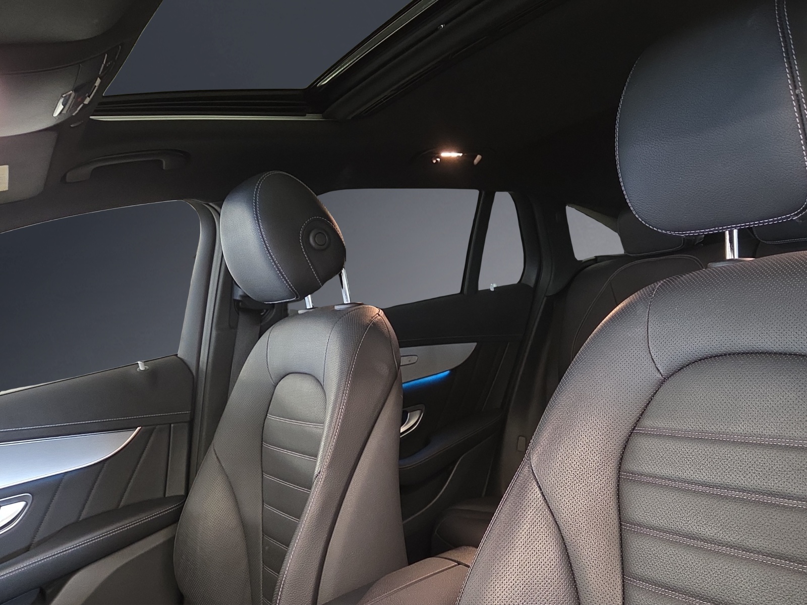 Image MERCEDES-BENZ EQC-400 EQC 400 AMG Line 4Matic