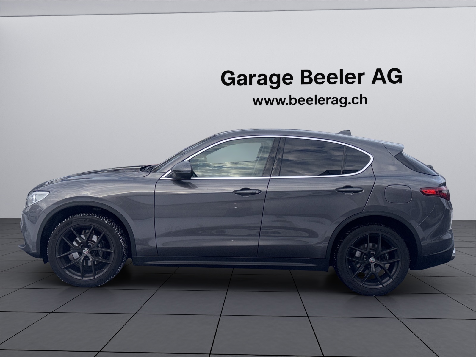 ALFA ROMEO Stelvio 2.0 Q4 280 Executive-image-7
