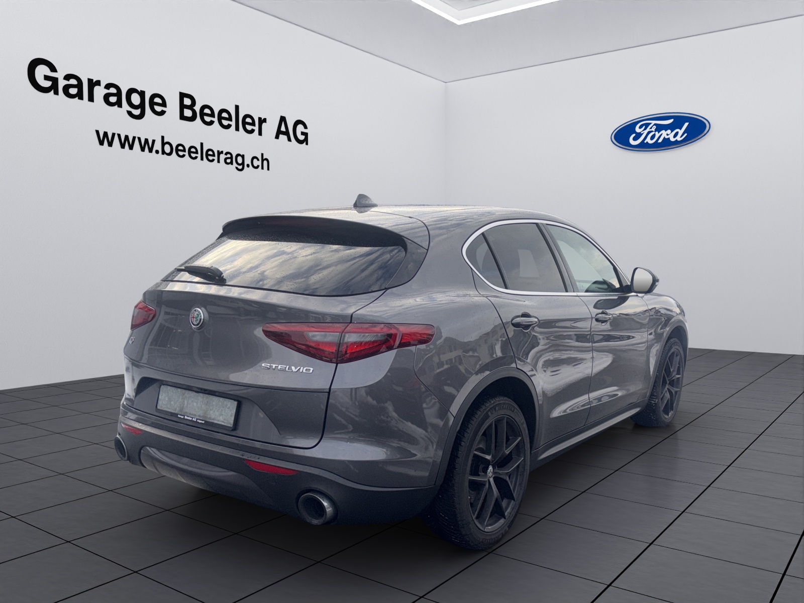ALFA ROMEO Stelvio 2.0 Q4 280 Executive-image-4