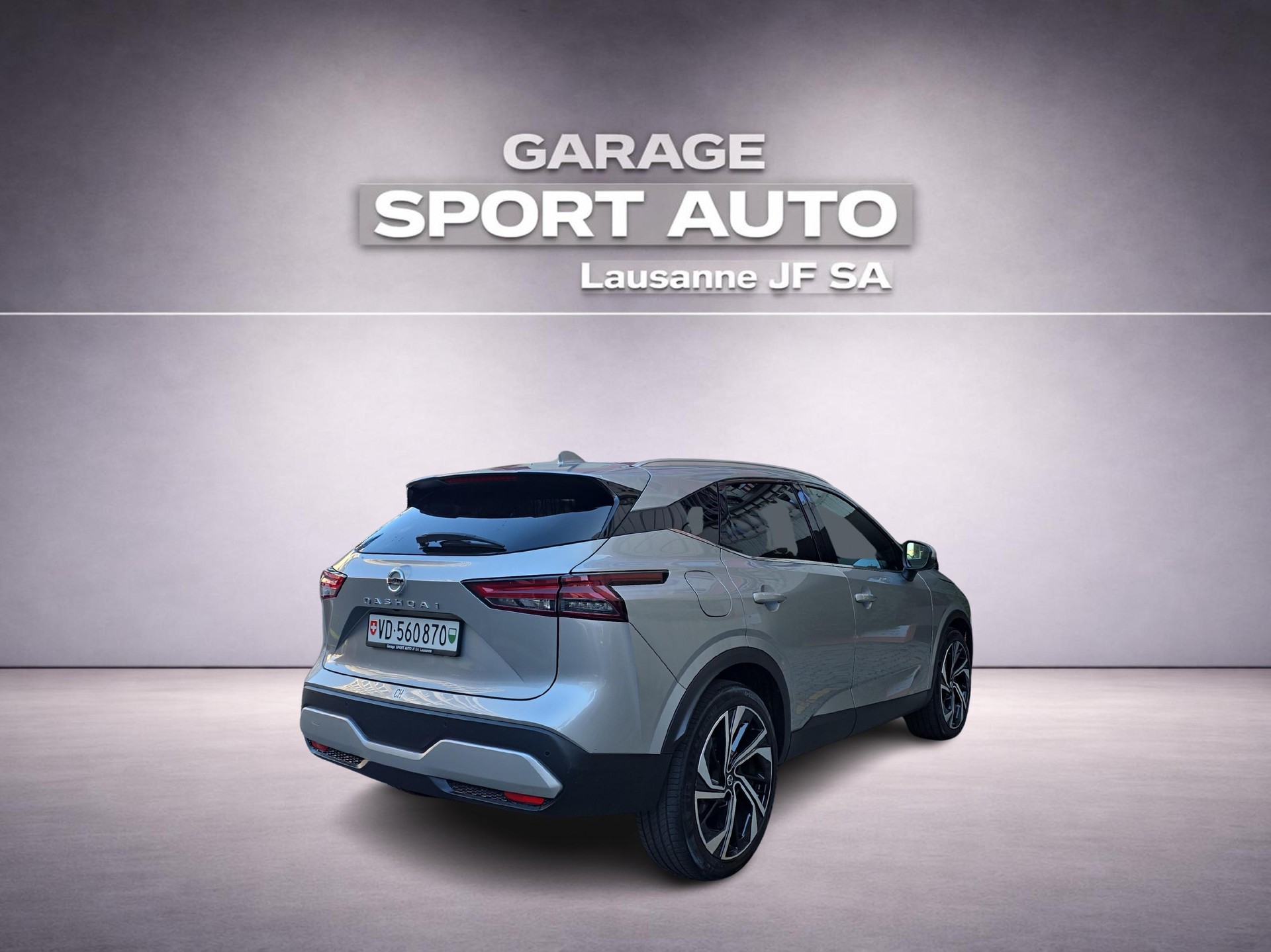 NISSAN Qashqai 1.3 DIG-T MHEV Tekna+ Xtronic-image-4