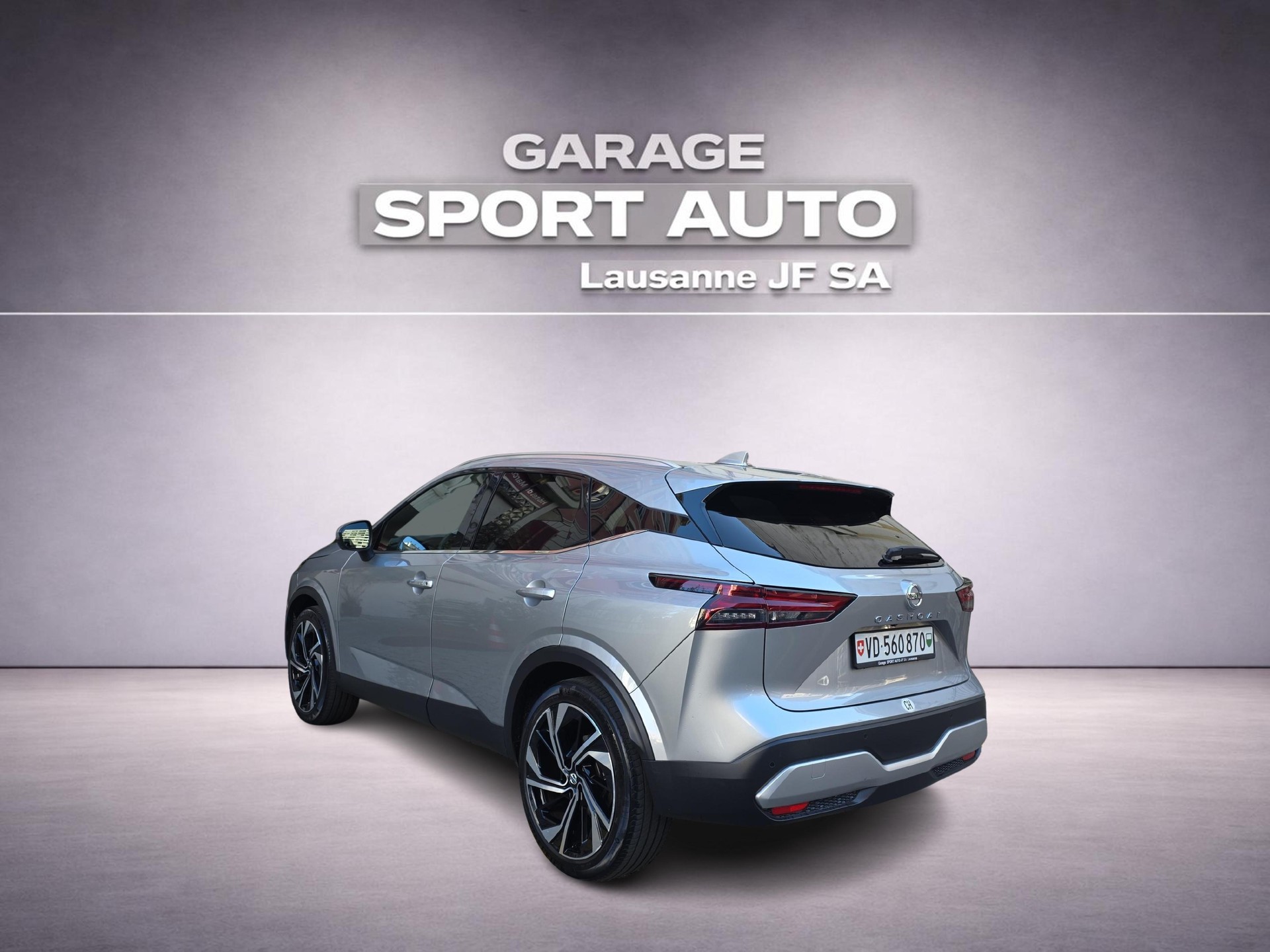NISSAN Qashqai 1.3 DIG-T MHEV Tekna+ Xtronic-showroom-element-2