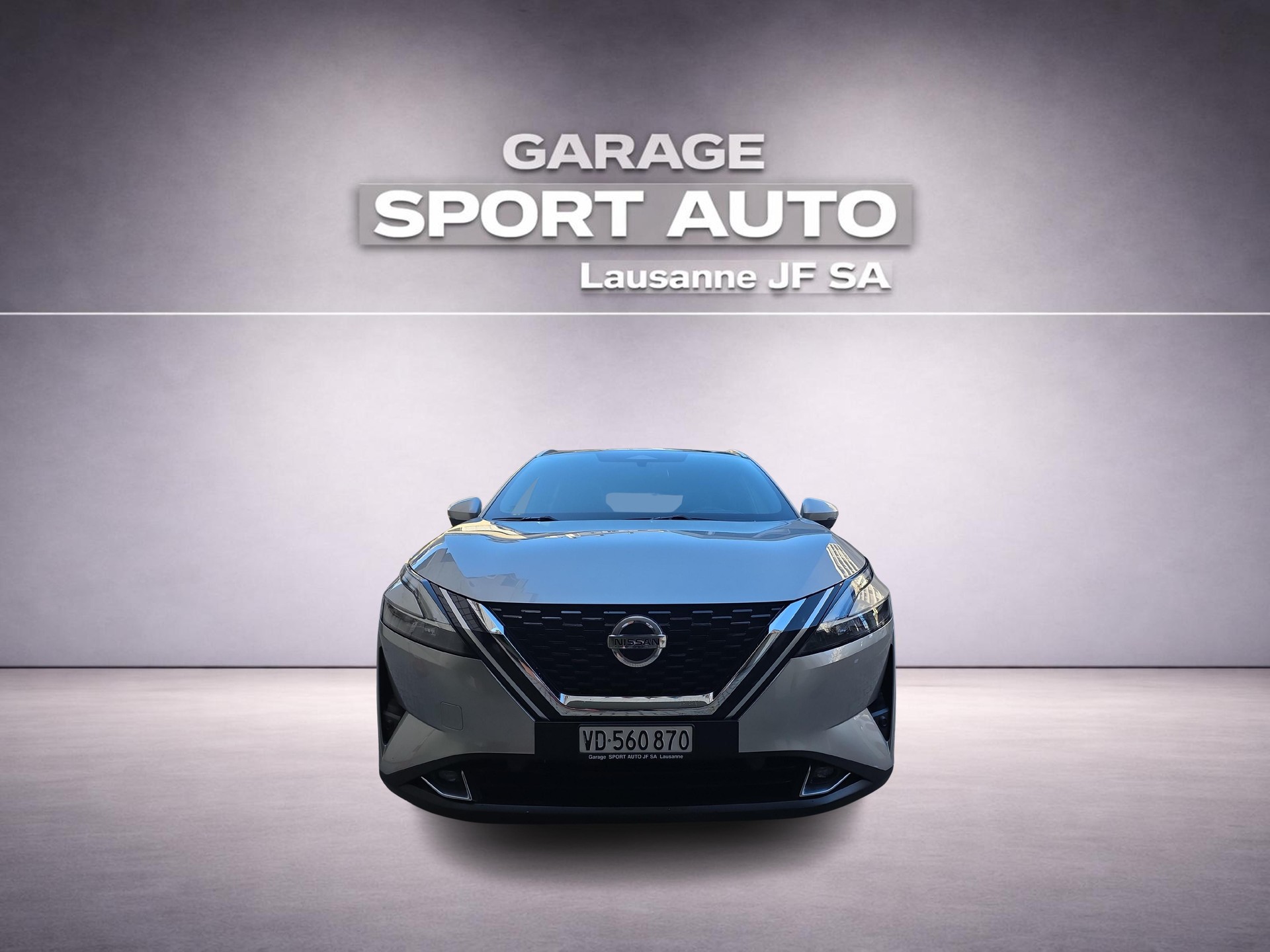 NISSAN Qashqai 1.3 DIG-T MHEV Tekna+ Xtronic-image-7