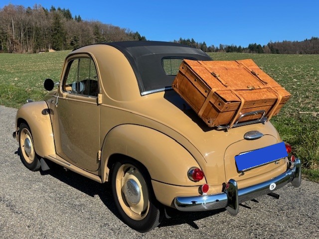 FIAT Topolino 500 C-image-1