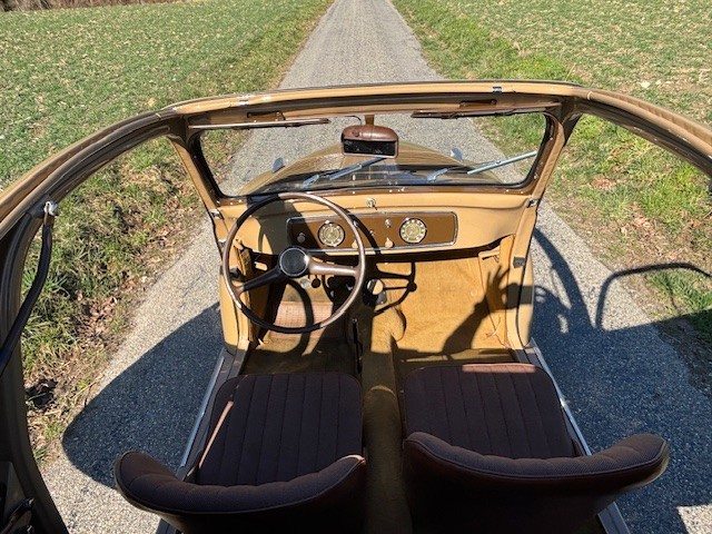 FIAT Topolino 500 C-image-2