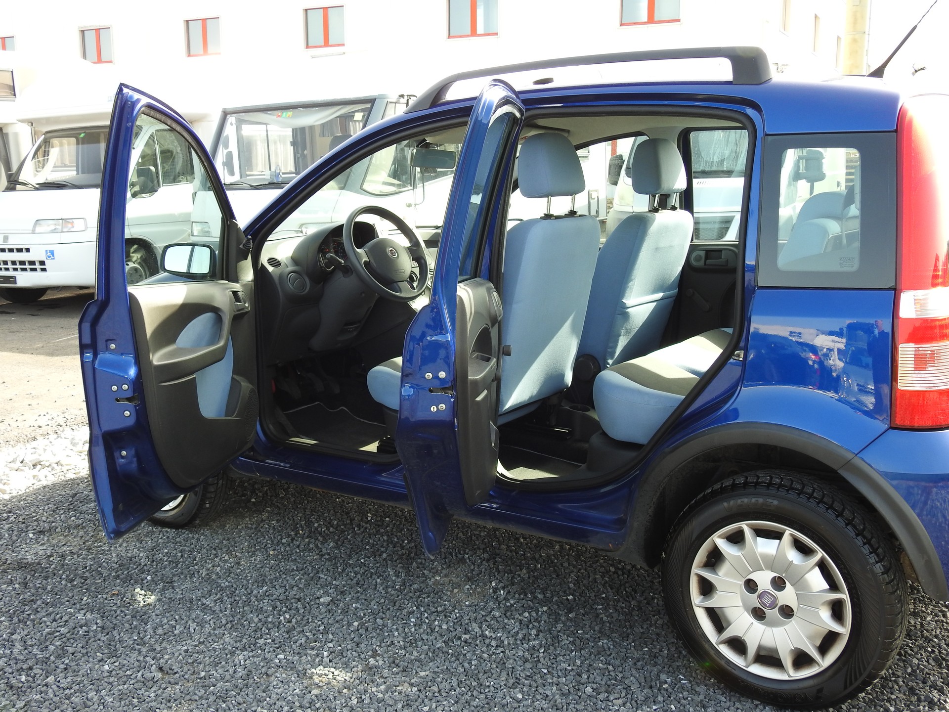 FIAT Panda 1.2 Freestyle 4x4-image-13