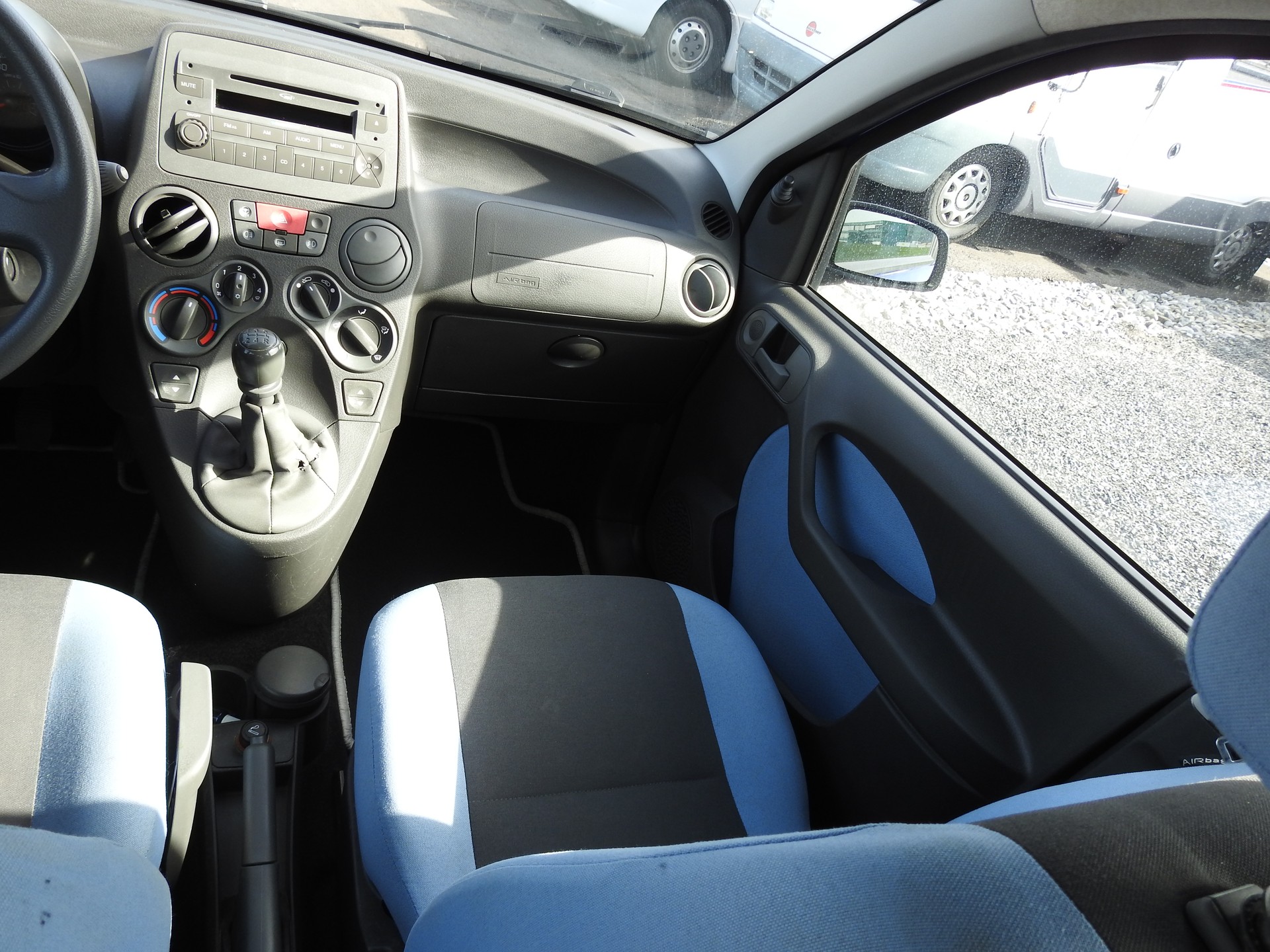 FIAT Panda 1.2 Freestyle 4x4-image-16