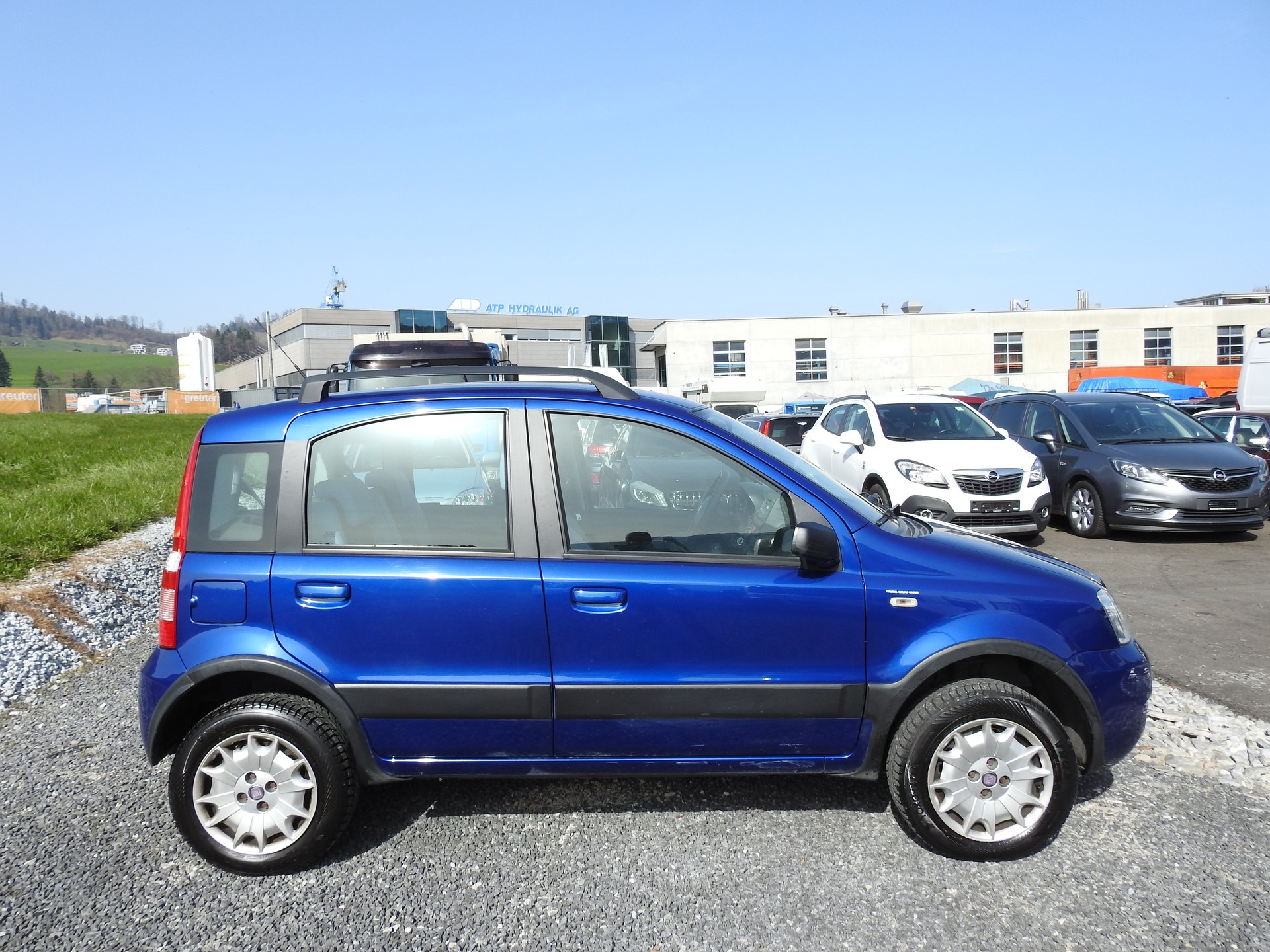 FIAT Panda 1.2 Freestyle 4x4-image-6